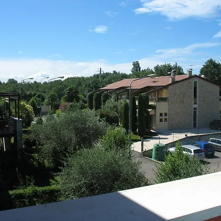 Appartement Casa Carpini Costermano