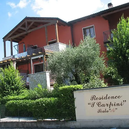 Casa Carpini Appartement Costermano