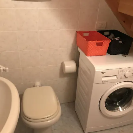 Appartement Casa Carpini *